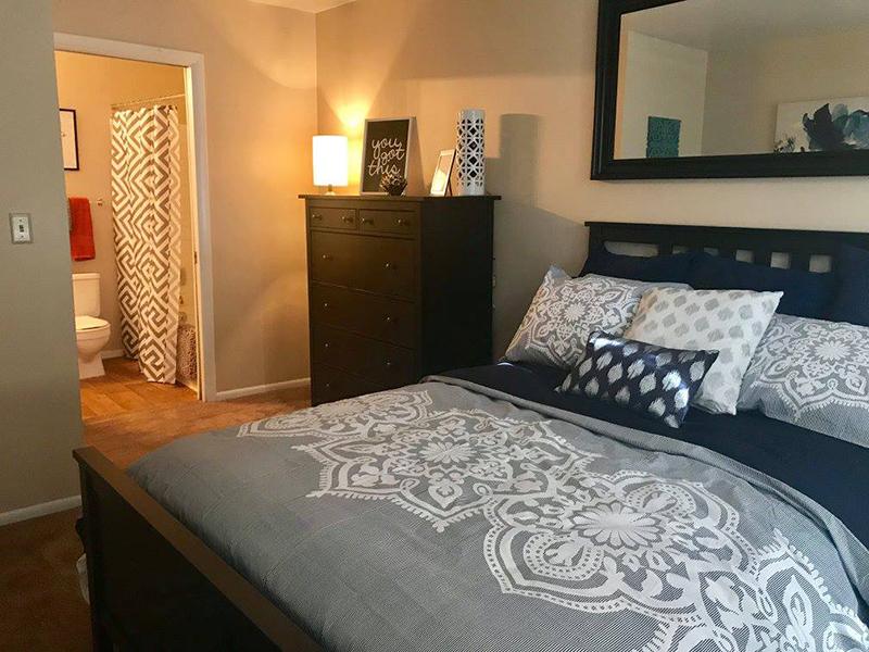 Bedroom | Mountain Shadows
