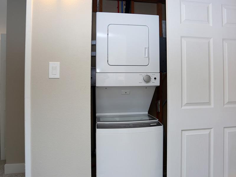 Washer and Dryer | The Harrison