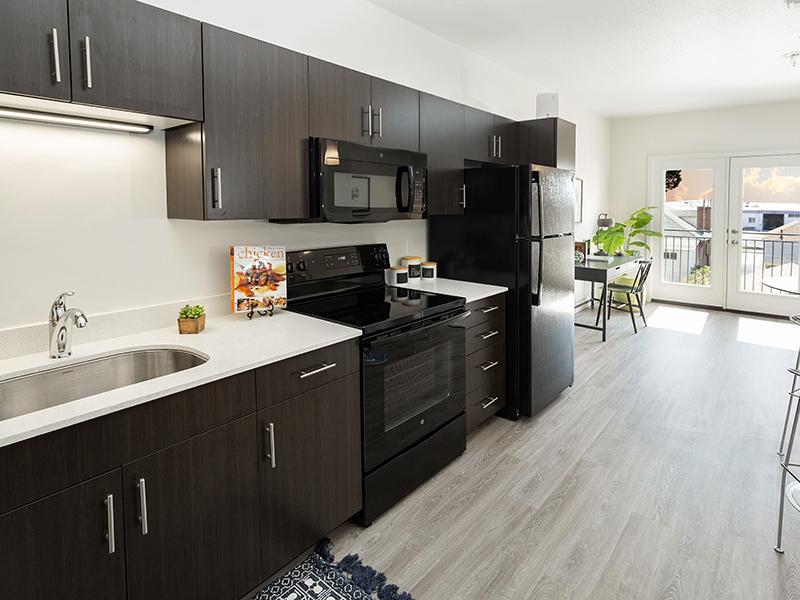 Apartment Interior | Paxton 365 Apartments