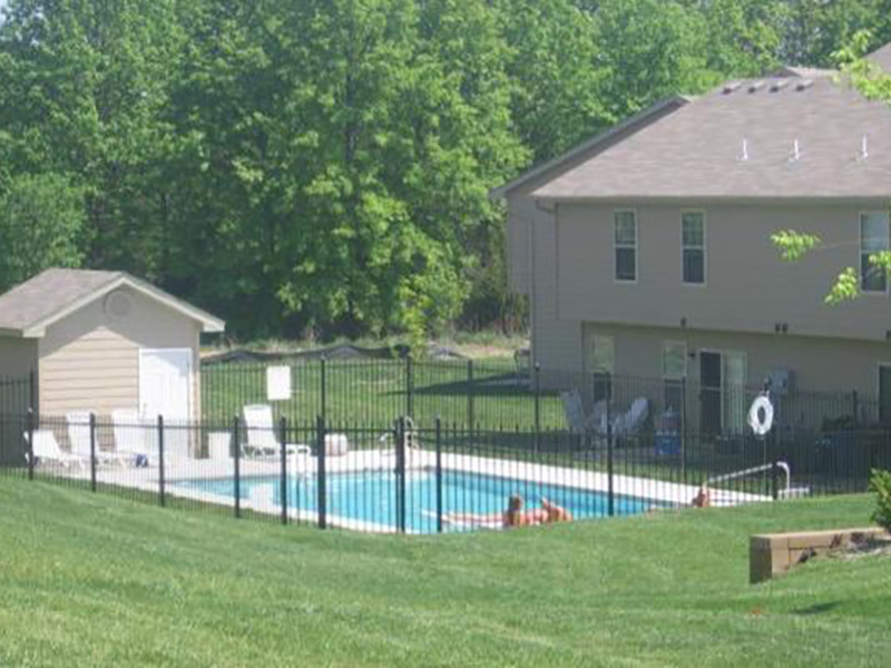 Swimming Pool | Cross Creek Villas