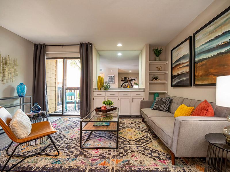 Front Room | Northpointe Village Apartments