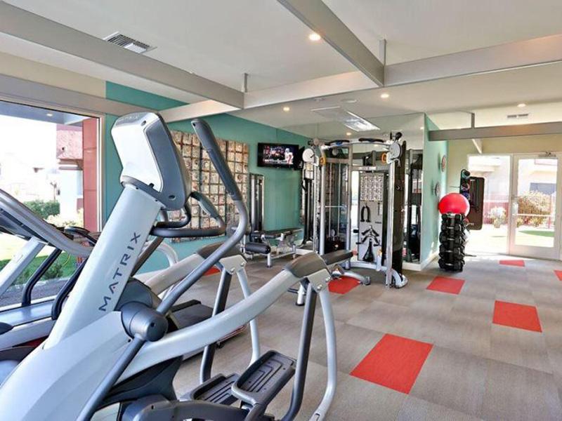 Gym | Talavera Apartment Homes