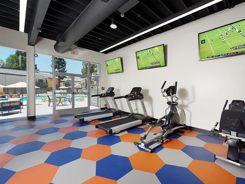 Gym | Horizon