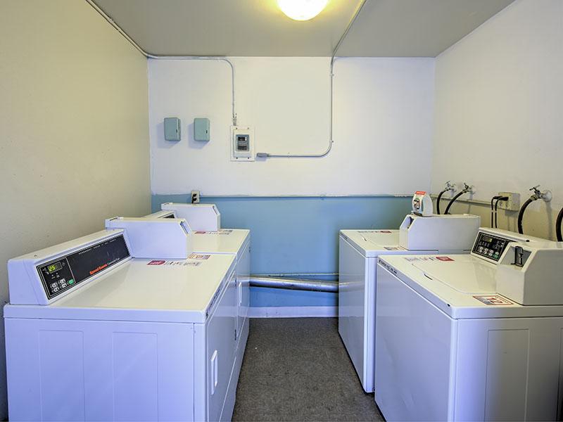 On-Site Landry Facility - The Square