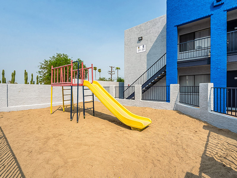 Playground | Portola at Papago