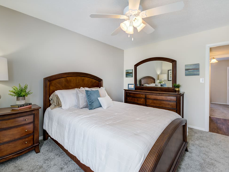Bedroom | Cordova Regency