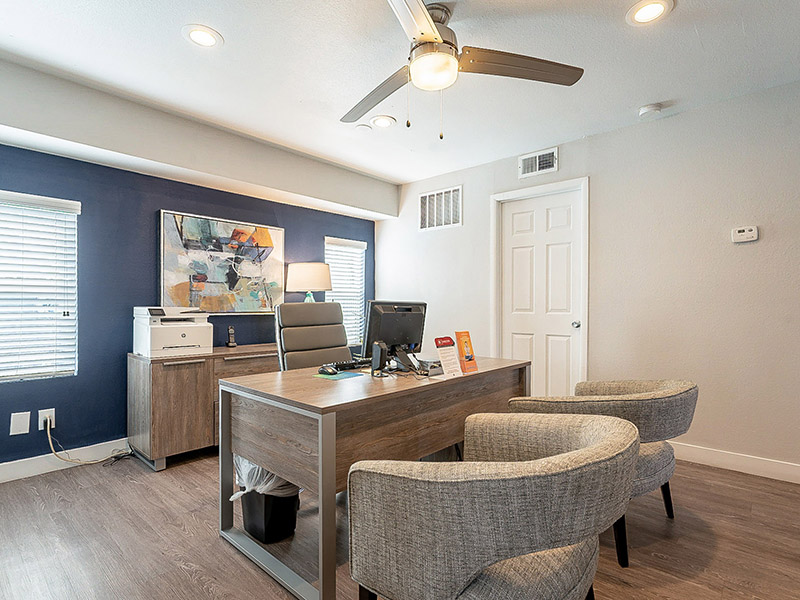 Leasing Office | Portola at Papago