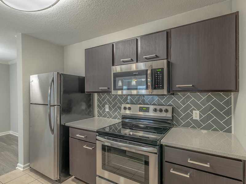 Kitchen | Latitude at Wescott