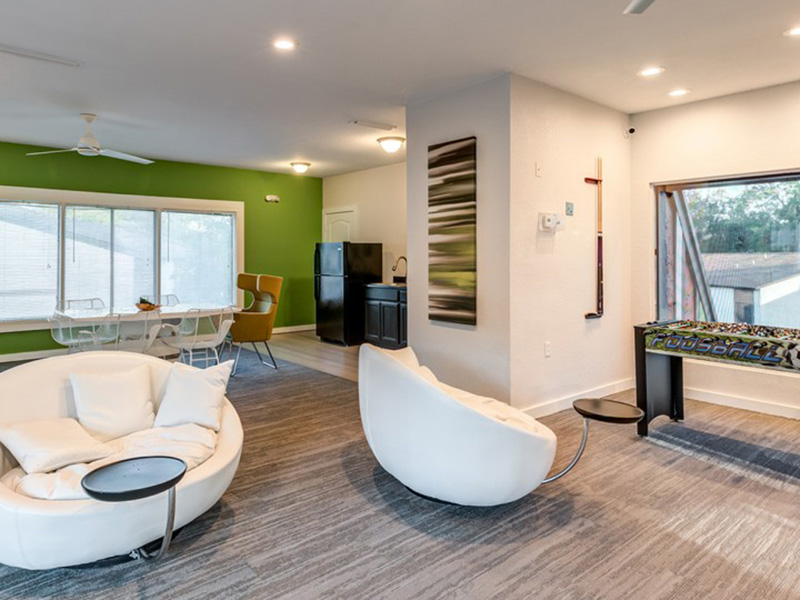 Clubhouse | The HUB Tallahassee