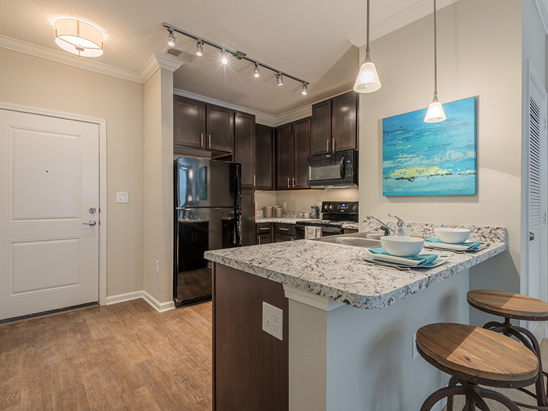 Kitchen | Atlantic on the Avenue