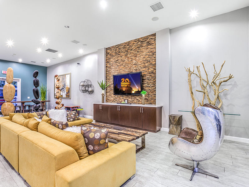 Lobby | Tribeca North Luxury