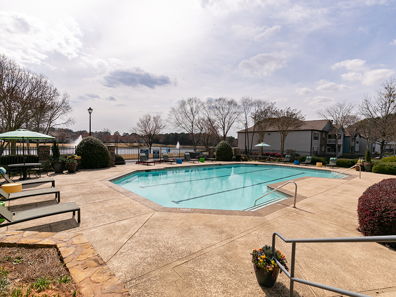 Swimming Pool | Terraces at Fieldstone
