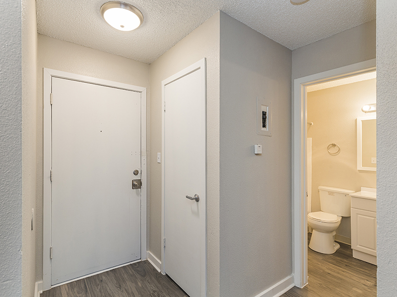 Hallway | The Reserve Apartments in Colorado Springs
