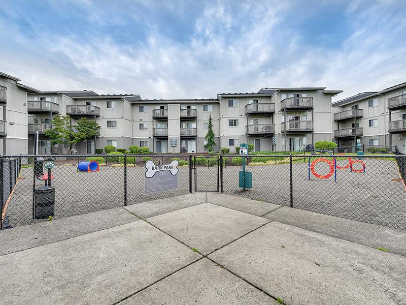 Bark Park | Bridge Creek Apartments