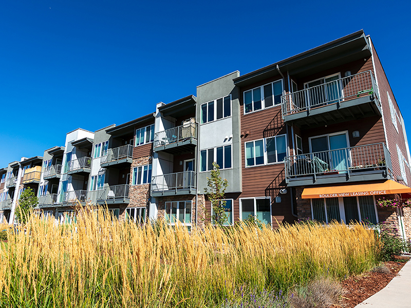 Apartments near Me | Boulder View Apartments in Boulder, CO