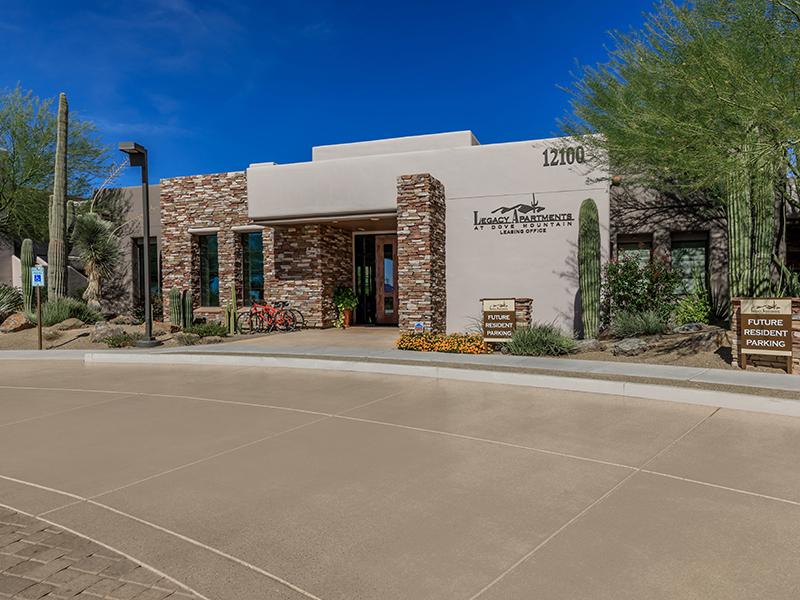 Clubhouse Exterior | Legacy at Dove Mountain