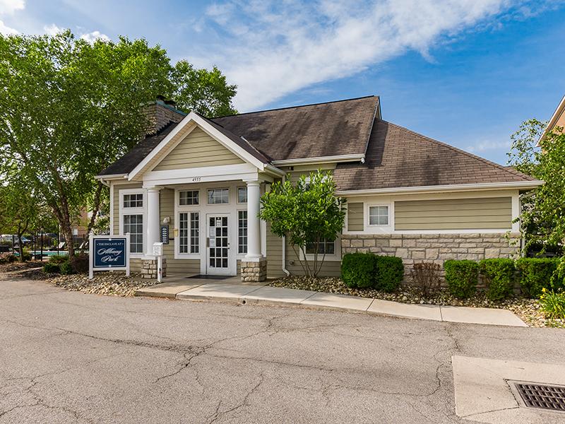 Clubhouse | Enclave at Albany Park