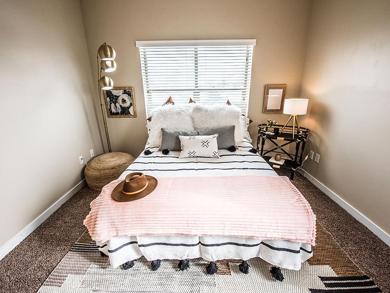 Model Room | The Cove at Overlake