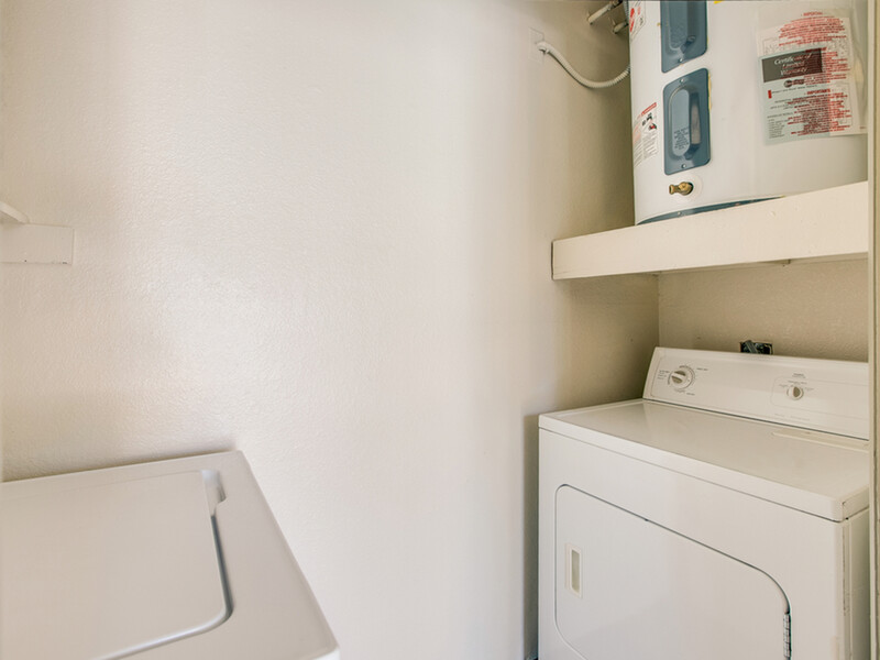 Laundry | Village of Santo Domingo Apartments in Las Vegas, NV