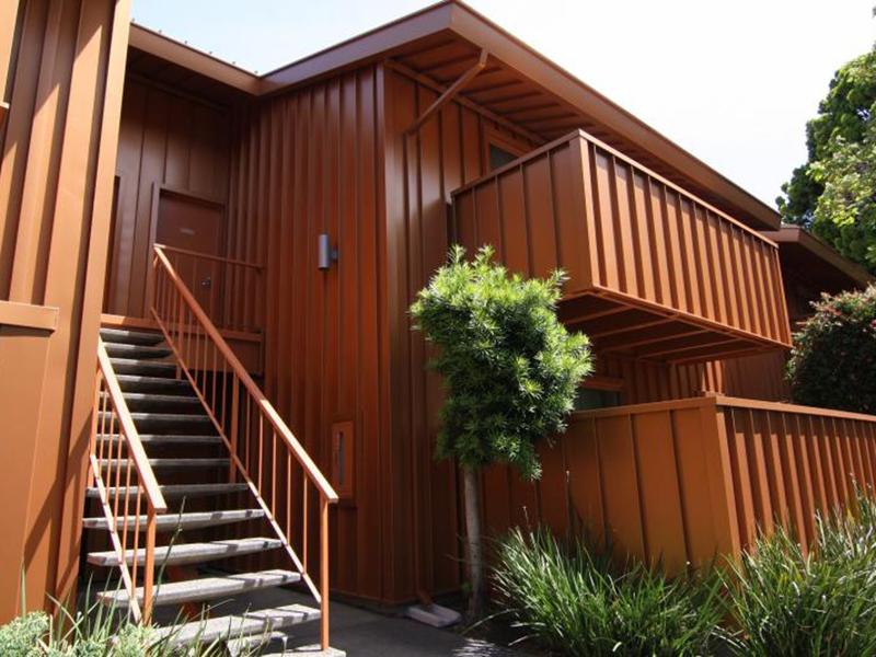 Exterior | Lakeside Apartments in San Leandro, CA