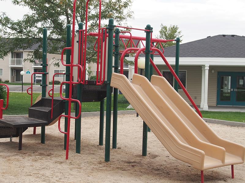 Playground | Northparke Apartments