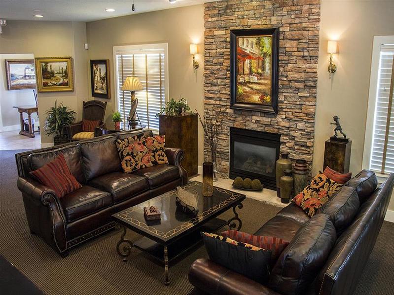 Club House | Front Gate Apartments