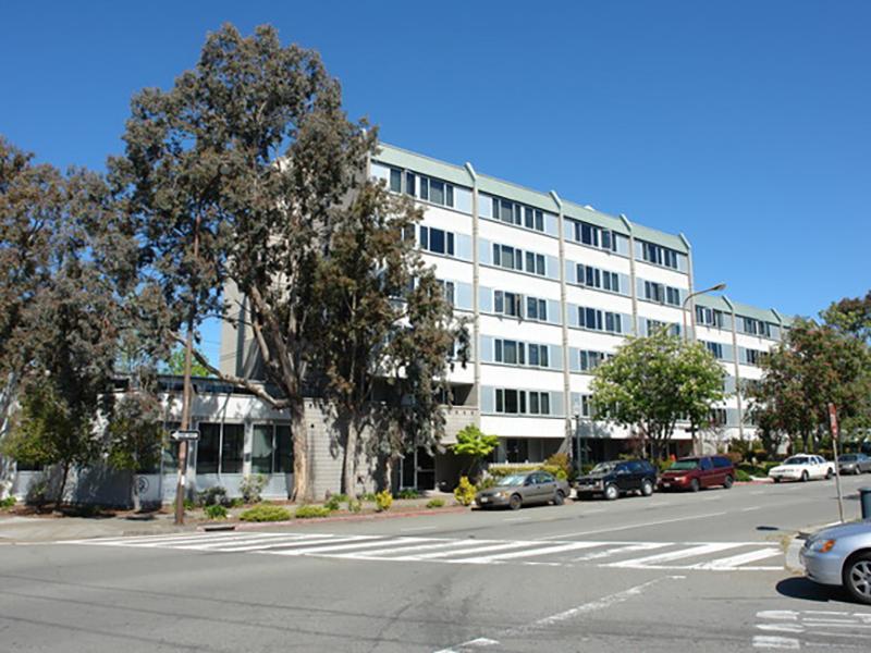 Building | Harriet Tubman Terrace