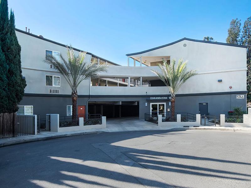 Apartments in Culver City