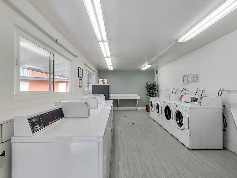 Laundry Facility | Park Tower