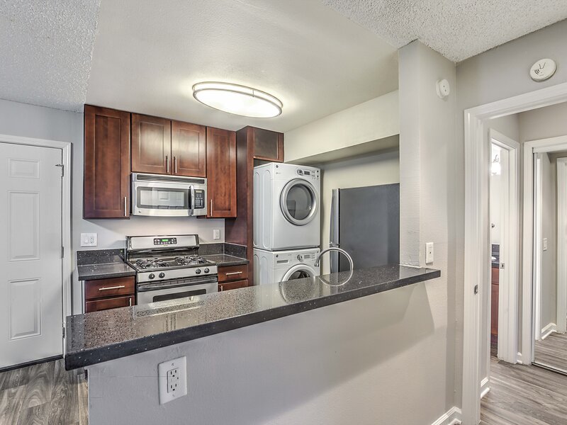 Kitchen | Atwater Cove Apartments in Costa Mesa, CA