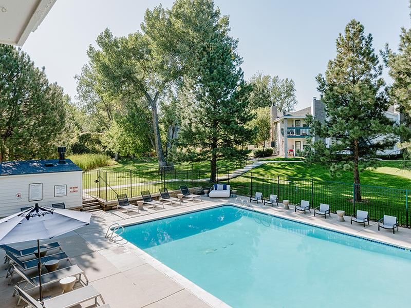 Swimming Pool | Kallisto at Bear Creek 80227 Apartments