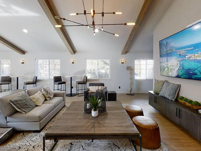 Clubhouse Interior | Arbors of Sweetgrass
