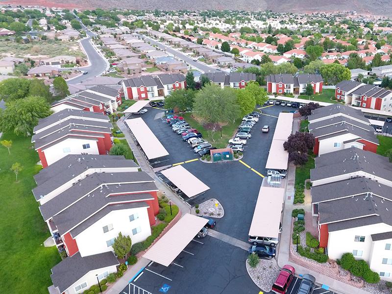 Overview of Canyon Pointe | St. George, Utah