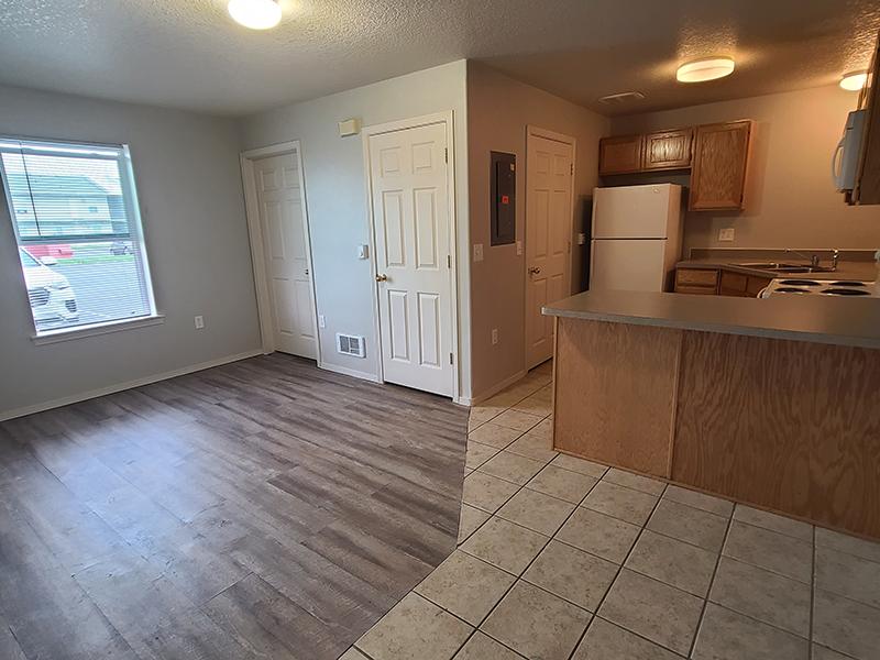 Living Room | Pepperwood Village