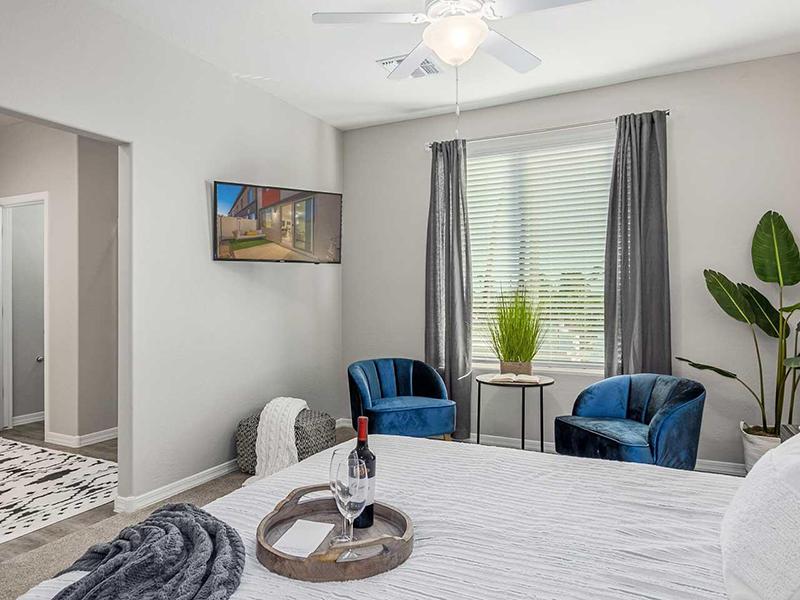 Bedroom | Lyra Residences