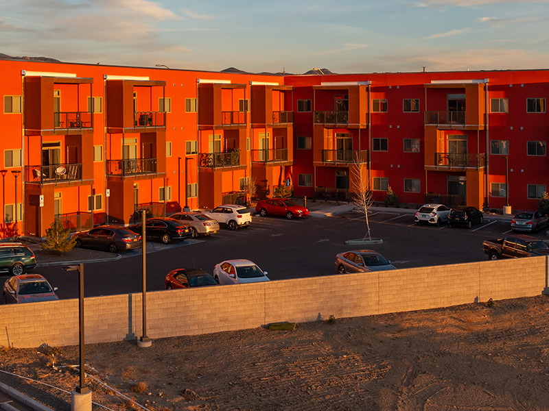 Exterior | Camino Real in Santa Fe