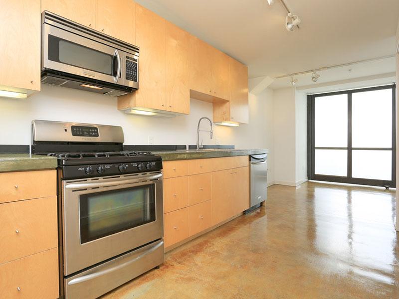 Kitchen | Lantern Lofts