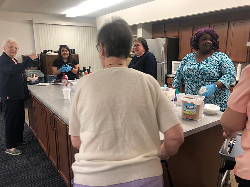 Ice Cream Event