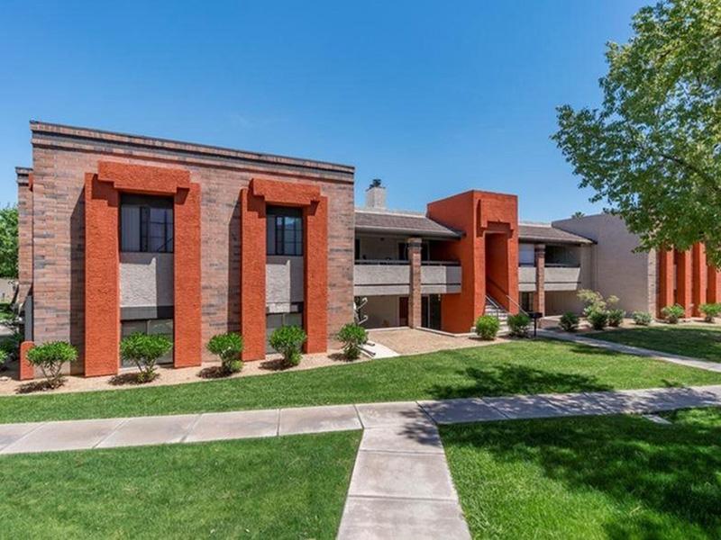Aria on Mill Apartments in Tempe, AZ