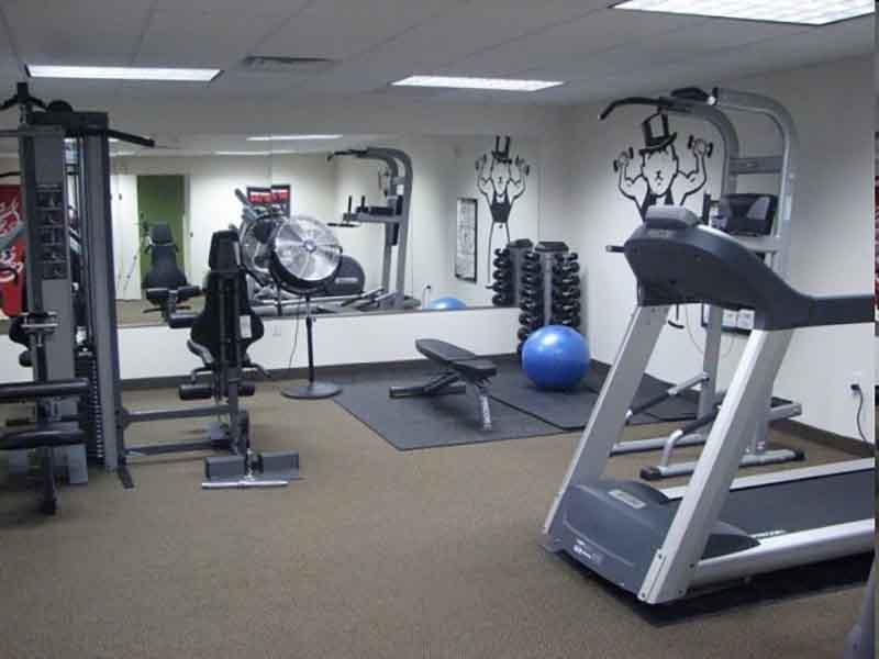 Fitness Center | Apartments in Bountiful, UT