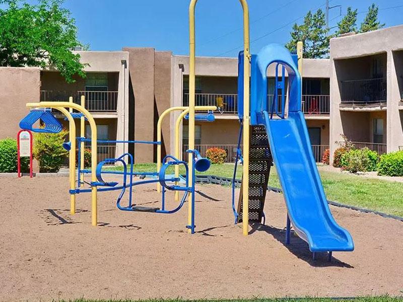 Indigo Park Apartments New Mexico Albuquerque