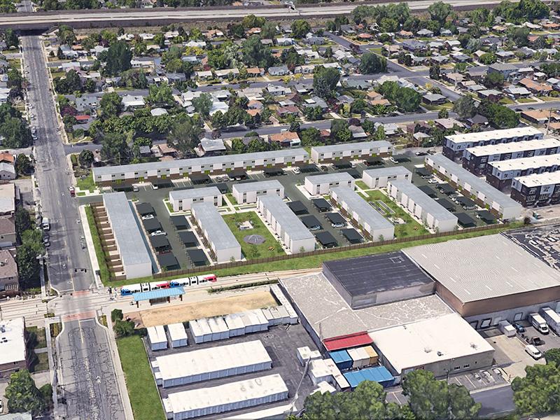 South Parc Apartments in Salt Lake City, UT 84115 Market Apartments