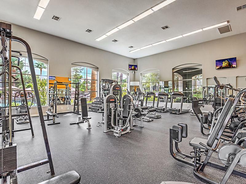 Fitness Center | Avondale Apartments