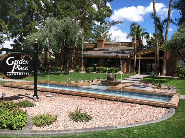 Club House | Garden Place
