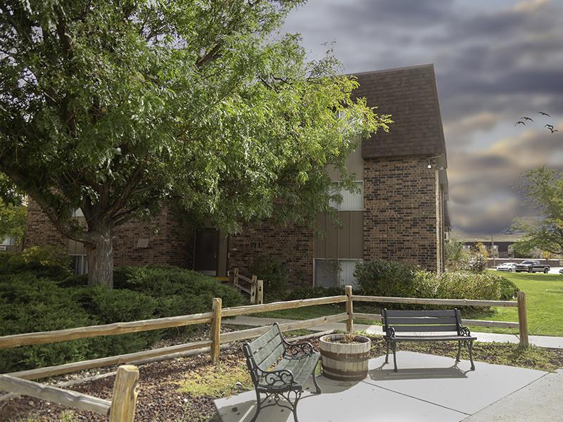 Exterior | Casper Village