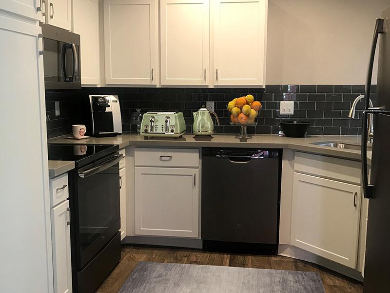 Fully Equipped Kitchen | Talavera Apartments