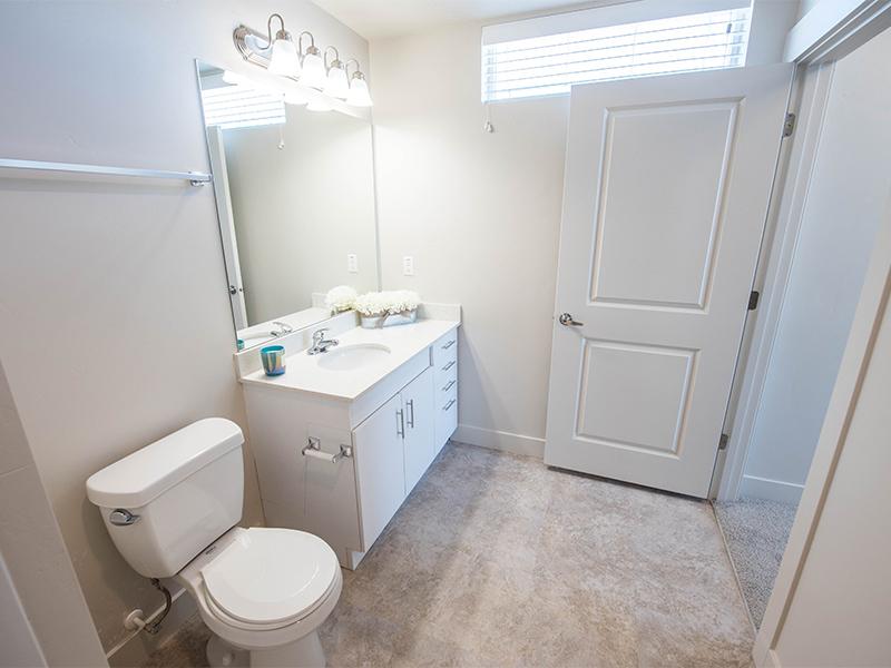 Master Bathroom | District North