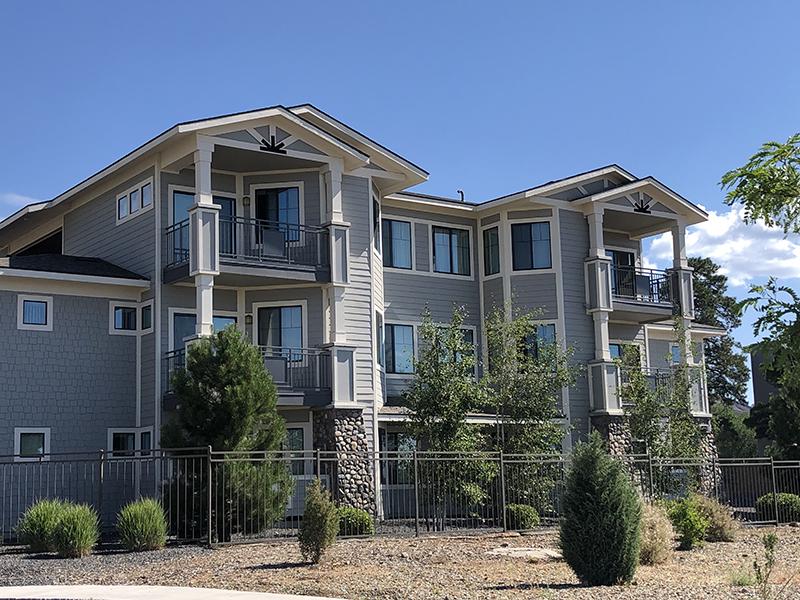 Building Exterior | Elevation Luxury Apartments