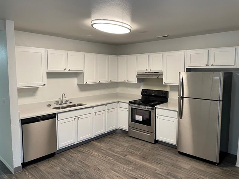 Kitchen | Mulberry Park