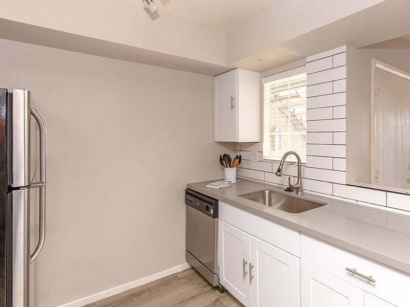 Fully Equipped Kitchen | Fairways on Thunderbird